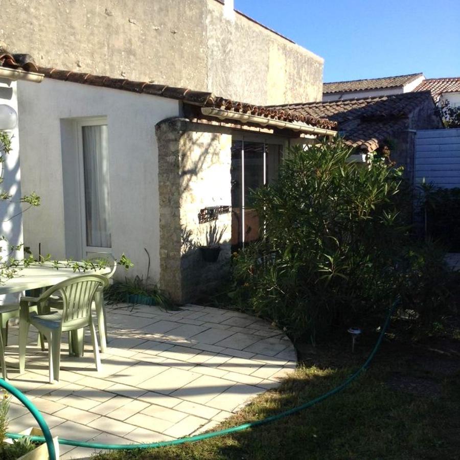 Maison Charmante A Sainte-Marie-De-Re Avec Terrasse Exteriér fotografie