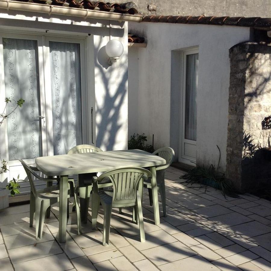 Maison Charmante A Sainte-Marie-De-Re Avec Terrasse Exteriér fotografie